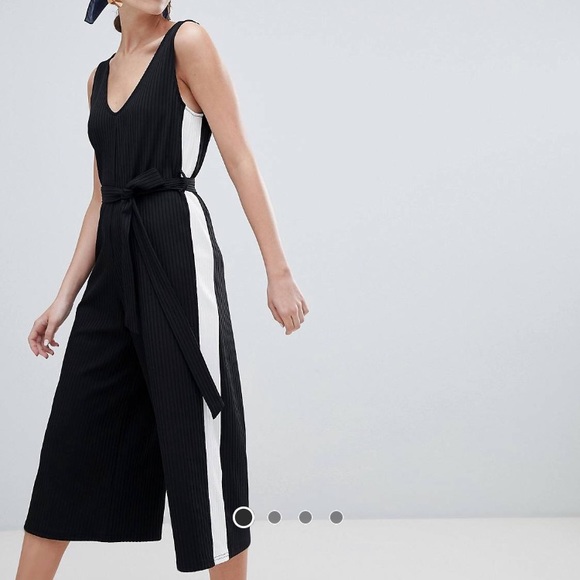 new look jersey jumpsuit